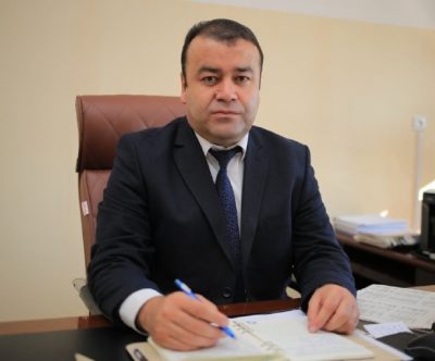 Ibrohimzoda I.R.